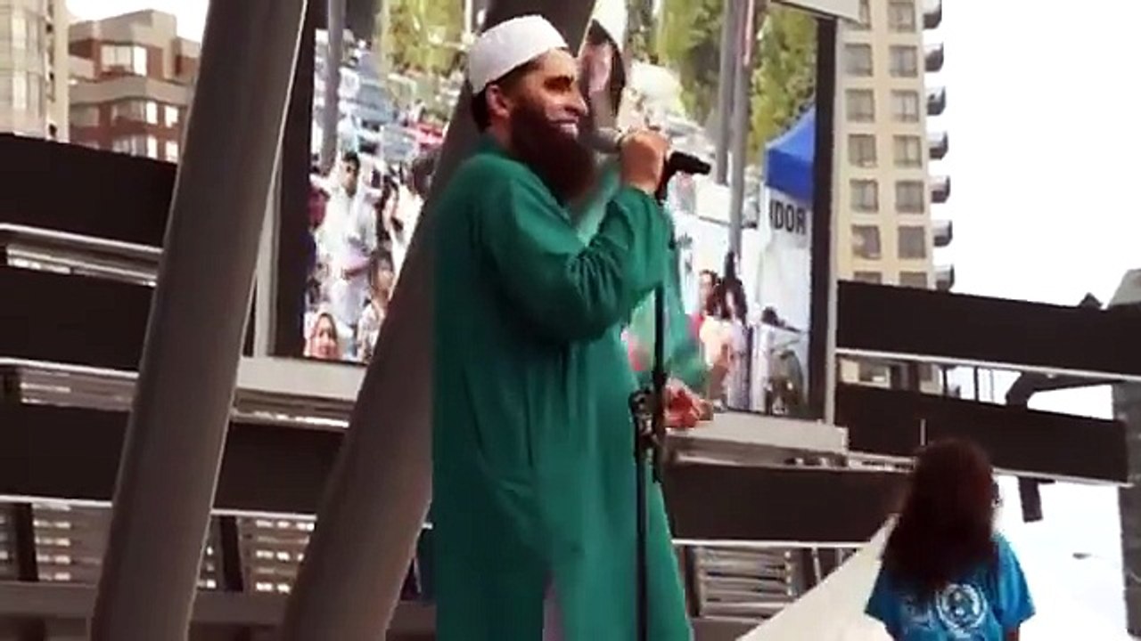 Junaid Jamshed Last Ever Performace of Dil Dil Pakistan