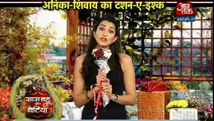 Anika-Shivaay Ka Tashn-e-Ishq - Ishqbaaz