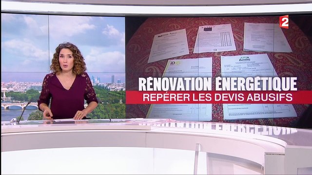 Rénovation énergétique : l'UFC dénonce les devis abusifs des artisans