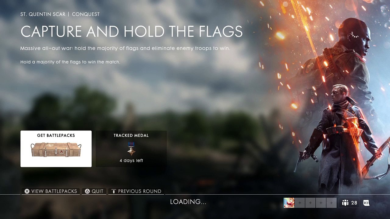 Battlefield 1 Assault /pilot Gameplay  (60fps 1...