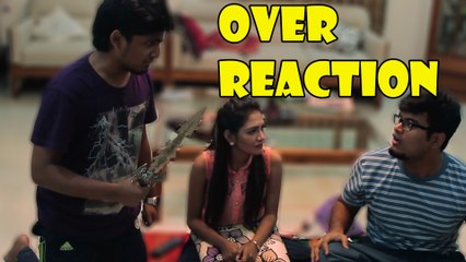 Bengali Reaction VS Over Reaction - Dailymotion