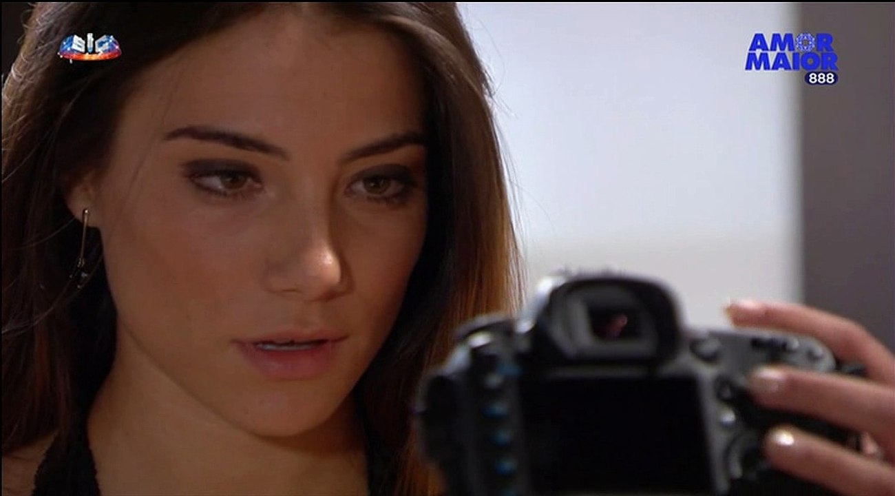 Carolina Carvalho - Amor Maior - 1b