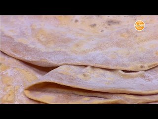 خبز تورتيلا حار | نجلاء الشرشابي
