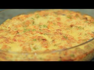 كاسرول تونة نودلز | الشيف شربيني