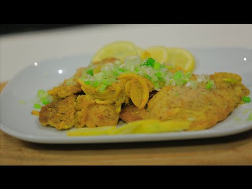 فيليه قشر بياض بصوص المستردة | سالي فؤاد