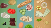 Sandwich healthy : découvrez 3 recettes !