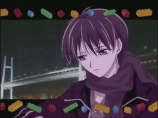 Papa to kiss in the dark amv