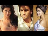 Bajirao Mastani | Priyanka Chopra And Ranveer Singh Hot Romance