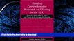 Hardcover Reading Comprehension Research and Testing in the U.S.: Undercurrents of Race, Class,