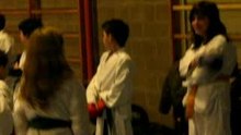 the karate