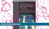 READ THE NEW BOOK Capital Markets, Derivatives and the Law: Evolution After Crisis BOOOK ONLINE