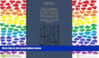 READ THE NEW BOOK Islamic Law and Finance: Religion, Risk, and Return (Arab and Islamic Laws, Vol.