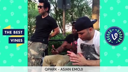 QParks vs Esa Fungtastic Vine Compilation | Best Vines September 2016