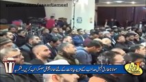 Maulana Tariq Jameel talking about Junaid Jamshed on Death