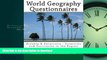 READ World Geography Questionnaires: Oceania   Antarctica - Countries and Territories in the