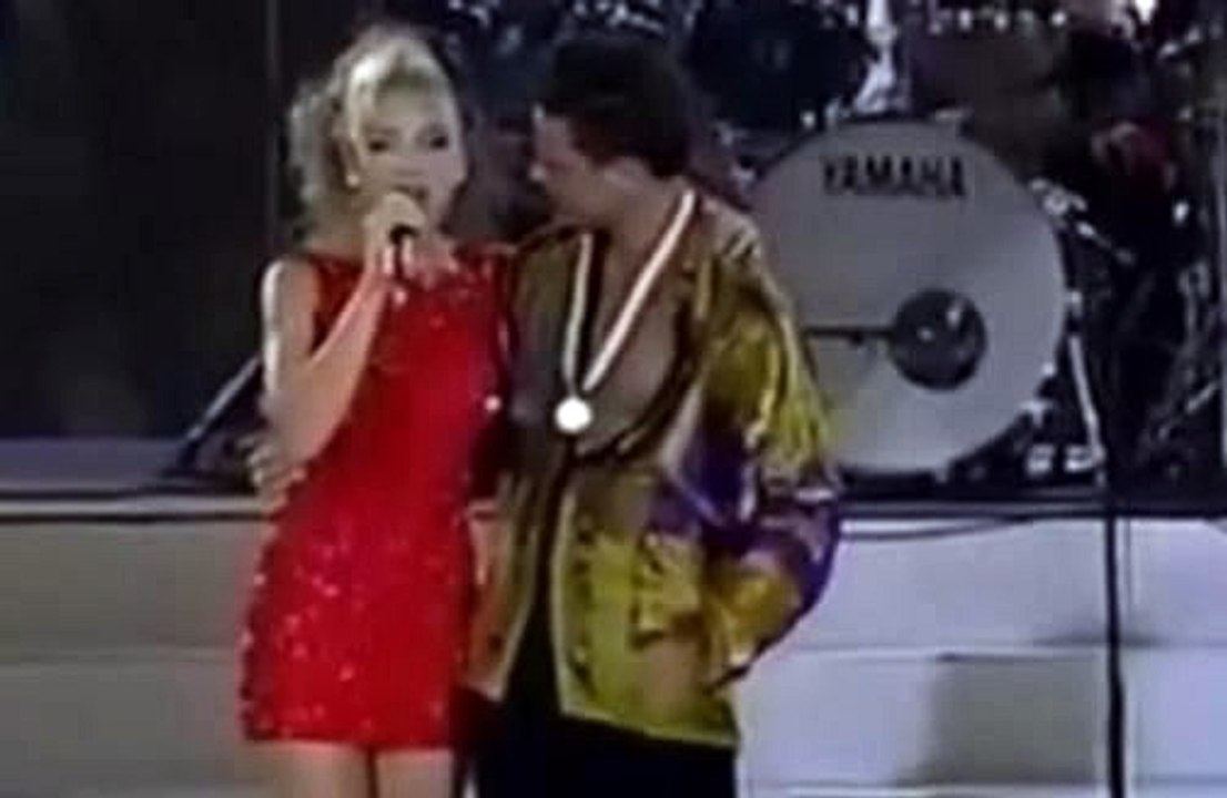 video de Luis Miguel rechazando a Thalía se viraliza