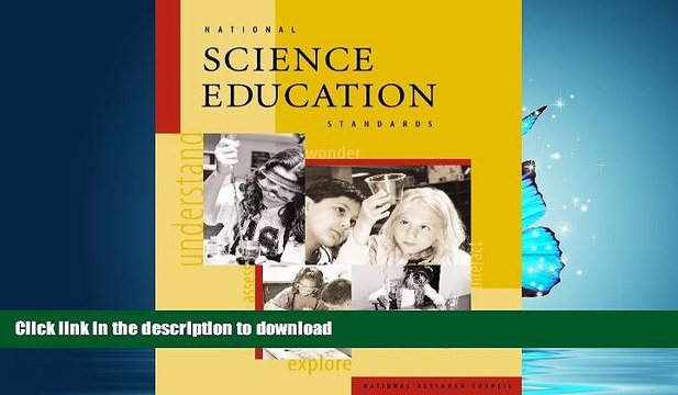 Read Book National Science Education Standards On Book