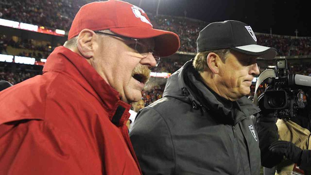 Banks: What Chiefs-Raiders Means to NFL