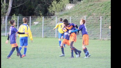 U14 compil début de saison (Photos Kary Arnaud)