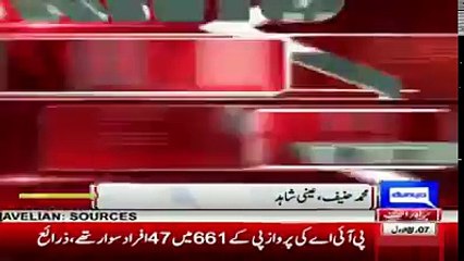 Real Footage Of Crashed Plane...