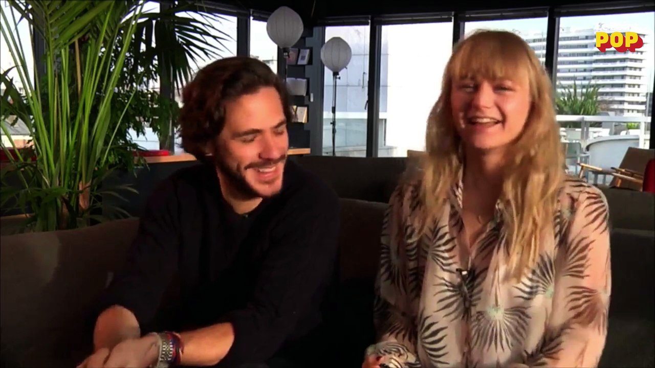 Extrait de notre interview sur Facebook avec Ja...