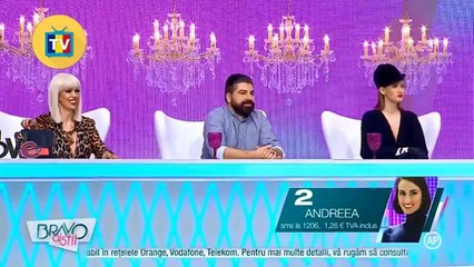 Bravo ai stil 7 Decembrie 2016 Partea 1