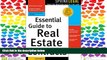 READ book Essential Guide to Real Estate Contracts (Complete Book of Real Estate Contracts) BOOOK