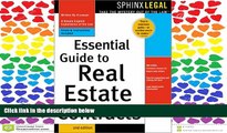 READ book Essential Guide to Real Estate Contracts (Complete Book of Real Estate Contracts) BOOOK