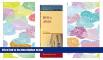 READ THE NEW BOOK Truth in Lending, 2011 Supplement (National Consumer Law Center) (Consumer