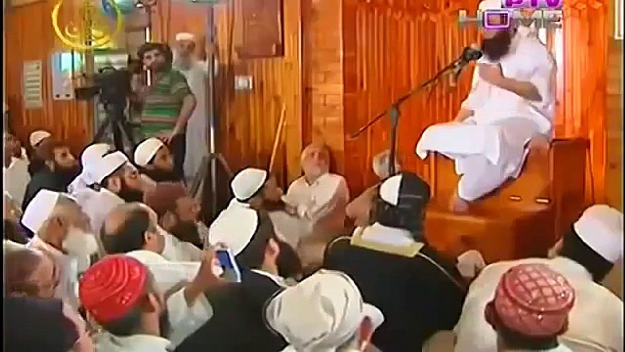 Prophet Muhammad S A W Mother's Death Bayan By Maulana Tariq Jameel   YouTube