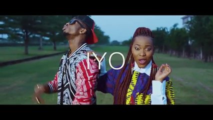 LOVING YOU OFFICIAL MUSIC VIDEO BY IYO FT DIAMOND PLATNUMZ