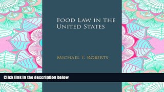 FAVORIT BOOK Food Law in the United States BOOOK ONLINE