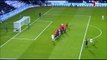 Xavi With Fantastic Free Kick Goal Scored In Qatari!