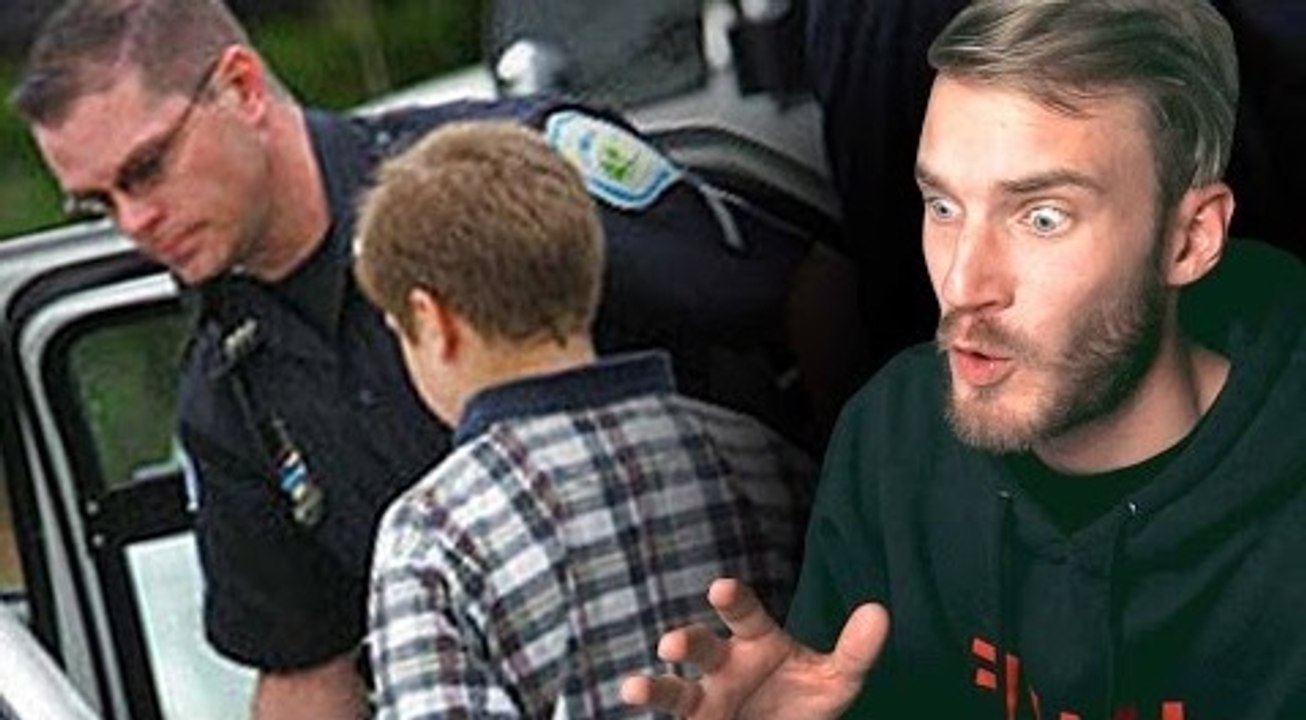 PEWDIEPIE-THE WORST THING I`VE EVER DONE