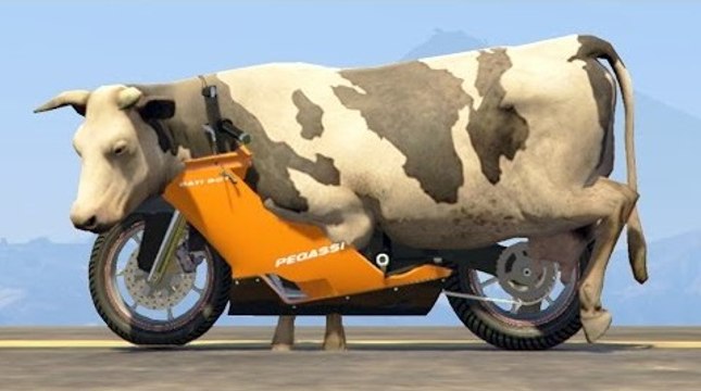 KWEBBELKOP-WEIRDEST BIKE RACE EVER! (GTA 5 Funny Moments)