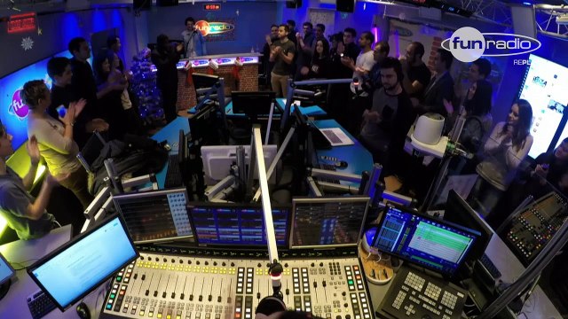 Kungs était en interview dans Le Before Party Fun