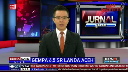 JK: Pemerintah Siapkan Bantuan untuk Aceh