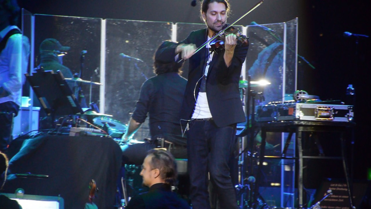 David Garrett, Viva la Vida (Zürich 2016)