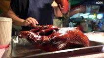 Taiwanese Street Food ~ Sugar Duck