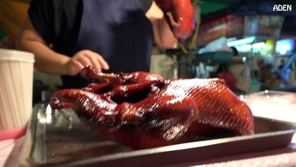 Taiwanese Street Food ~ Sugar Duck