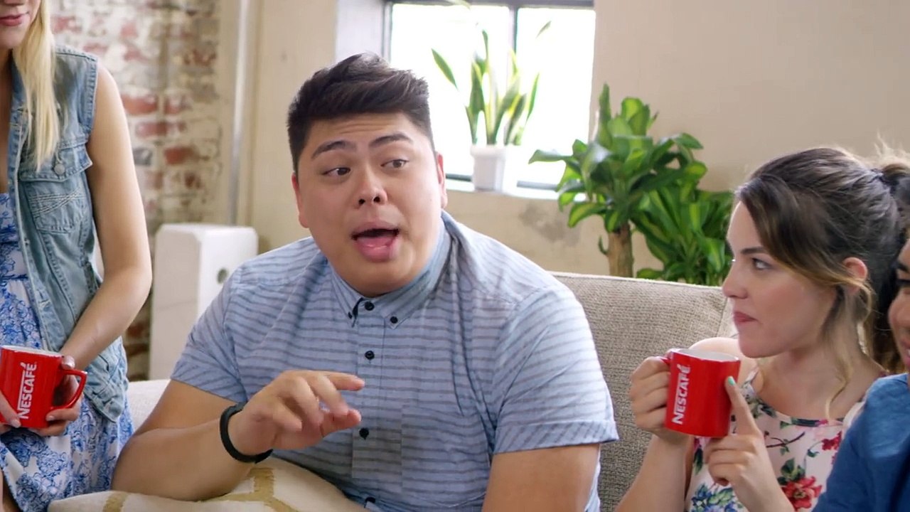 The Filharmonic x NESCAFÉ Presents "Inspired"