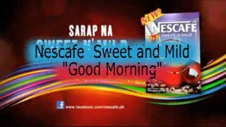 SONGS IN ADS : Nescafe Sweet N' Mild