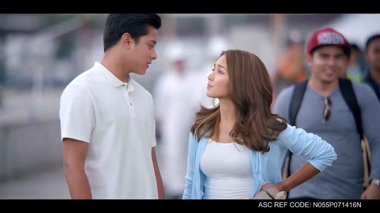 KathNiel: Stay For A While