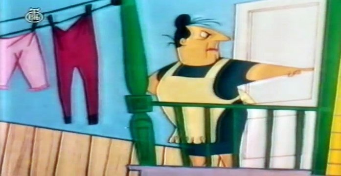 Kratki Crtaci - Necu Da Budem Pas