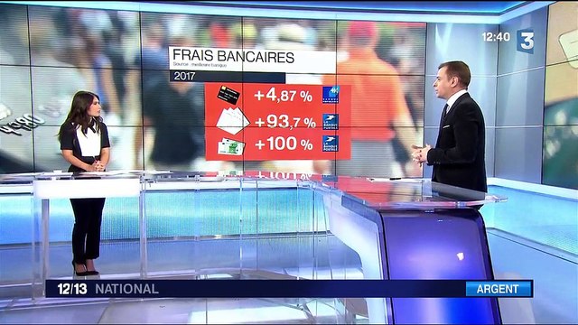 Économie : les tarifs bancaires vont fortement augmenter en 2017