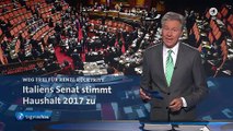 Tagesschau | 07. 12. 2016 17:00 Uhr (mit Claus-Erich Boetzkes) [GANZE FOLGE] | Das Erste