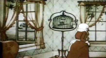 Kratki Crtaci - Nezadovoljni Kanarinac