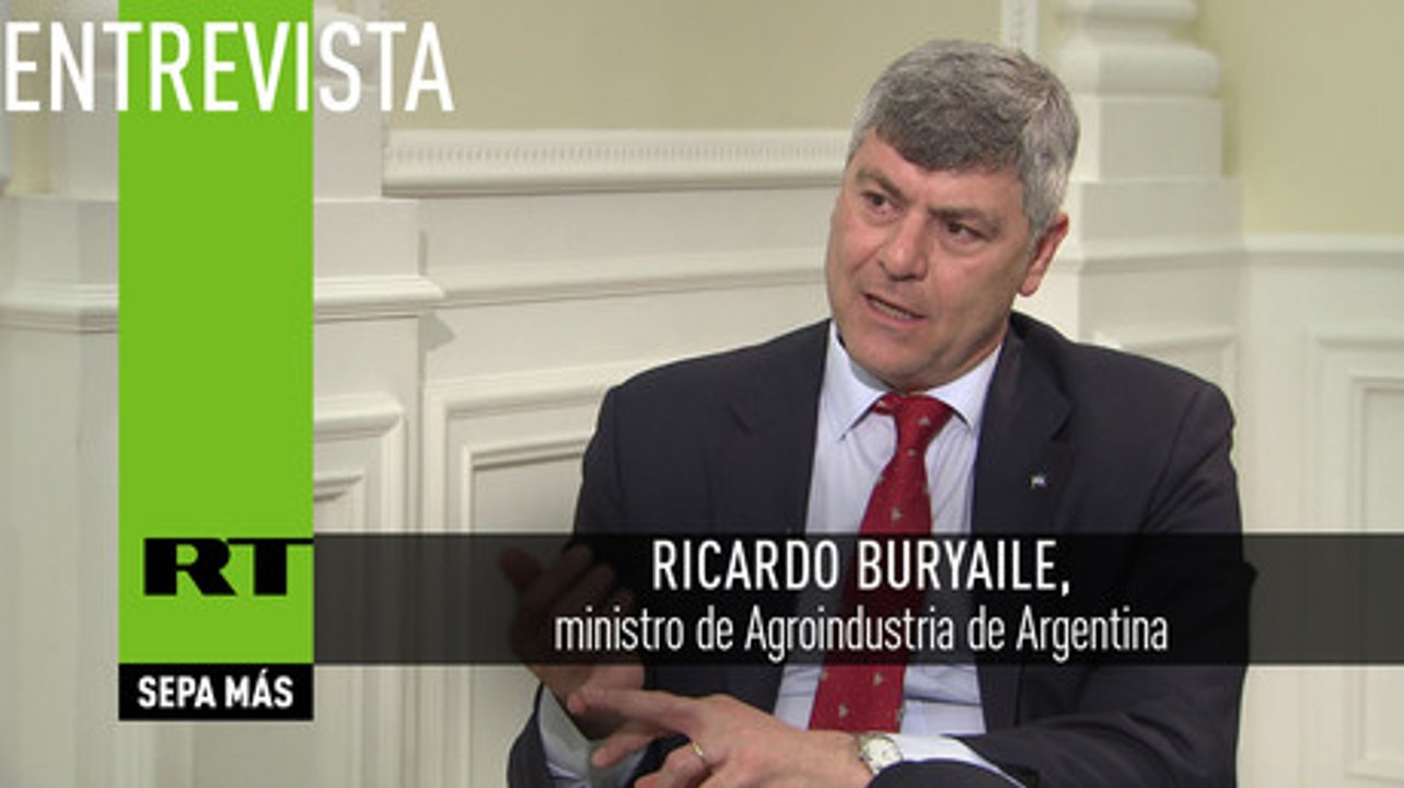 "Vamos a liberar las trabas para que los productos argentinos lleguen a Rusia"