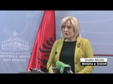Report TV - Lindita Nikolla: Shqipëria shënon arritje në raportin e “Pisa 2015”