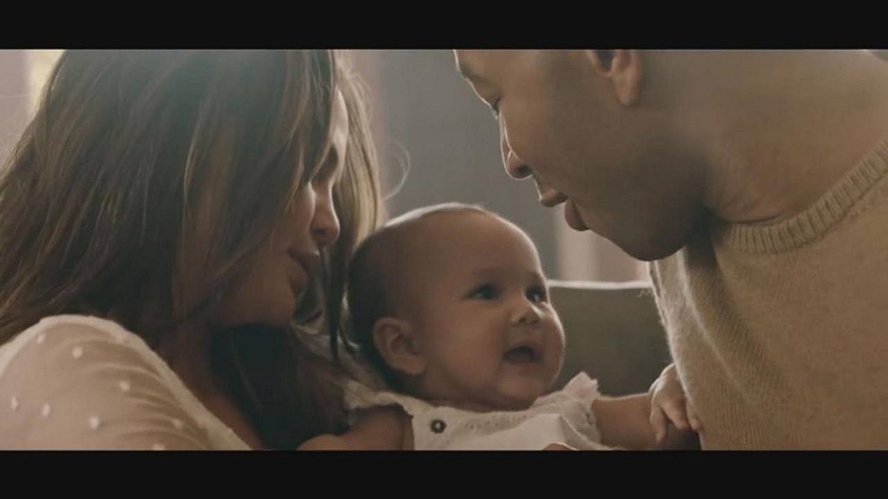 Singer John Legend releases "Darkness and Light" his first album in three years